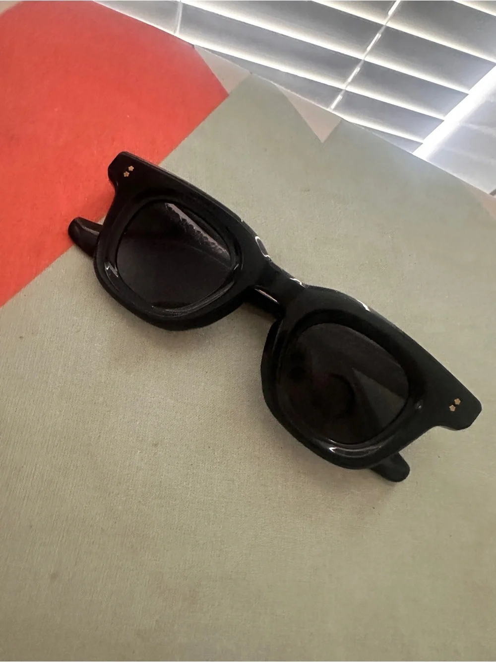 Bonnie Clyde Cry Baby sunglasses BNIB